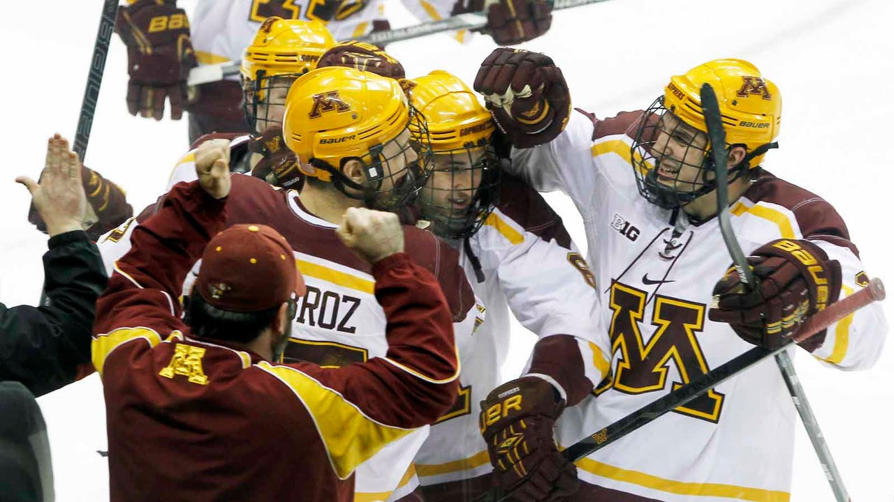 Short week has Gophers on road to Madison